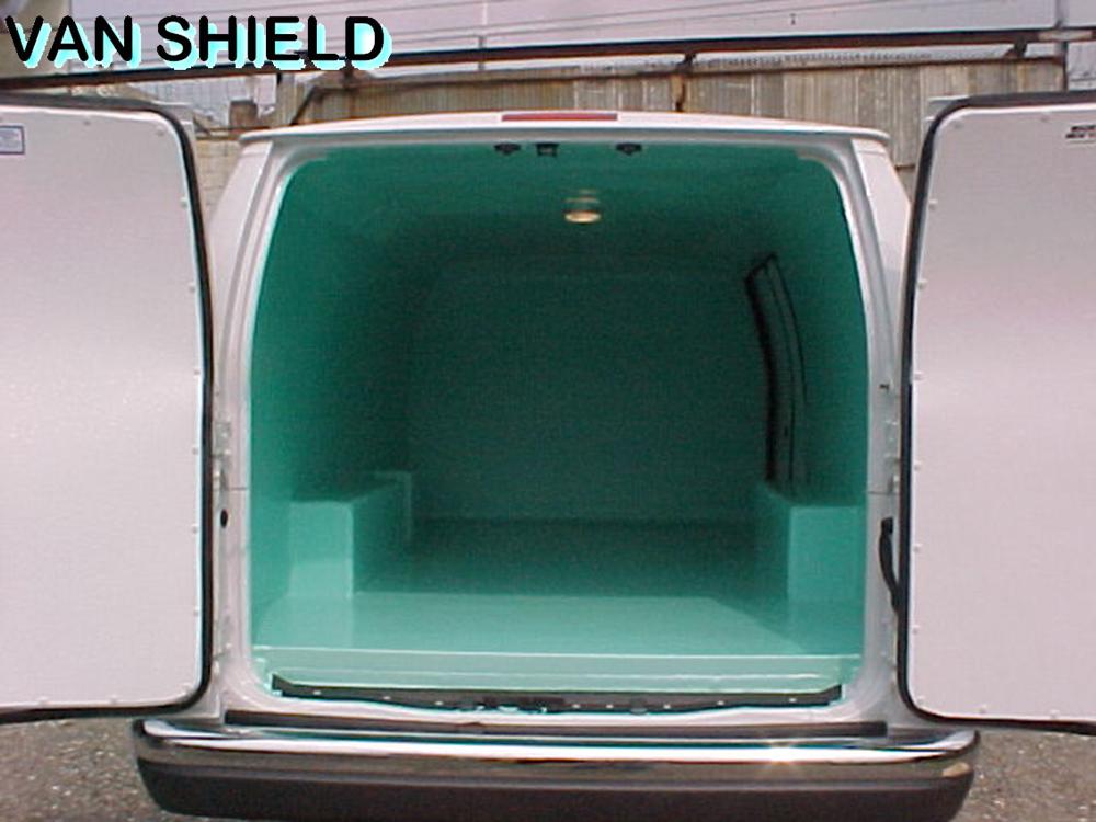 Van Shield Van bodies